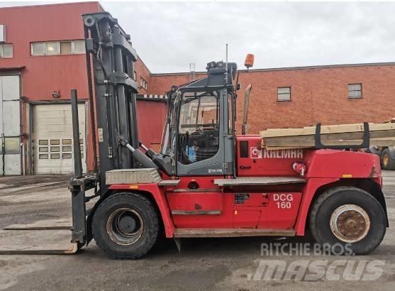 Kalmar DCG160-9 Πετρελαιοκίνητα Κλαρκ