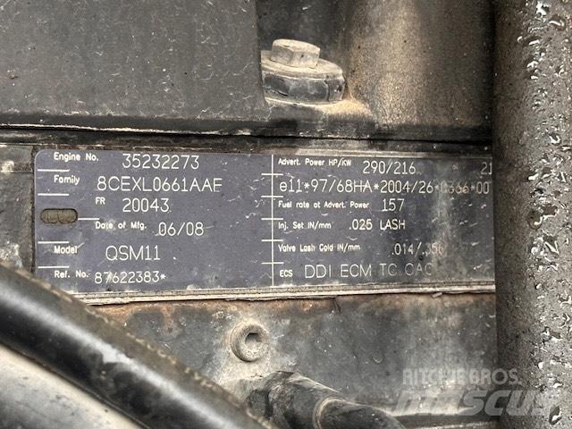 CASE 921 E Φορτωτές με λάστιχα (Τροχοφόροι)