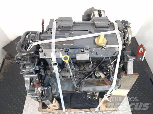 Deutz BF4M2012 Κινητήρες