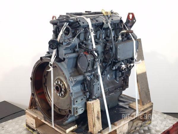 Deutz BF4M2012 Κινητήρες
