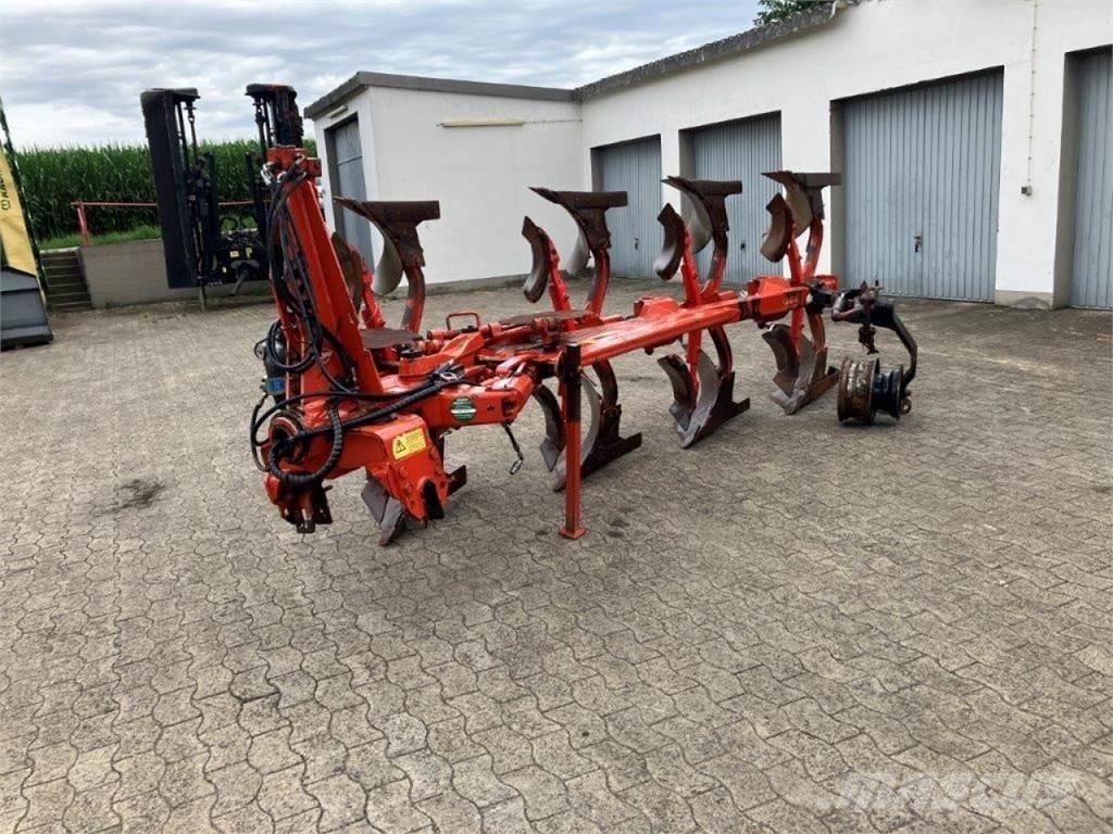 Kuhn Varimaster Συμβατικά άροτρα