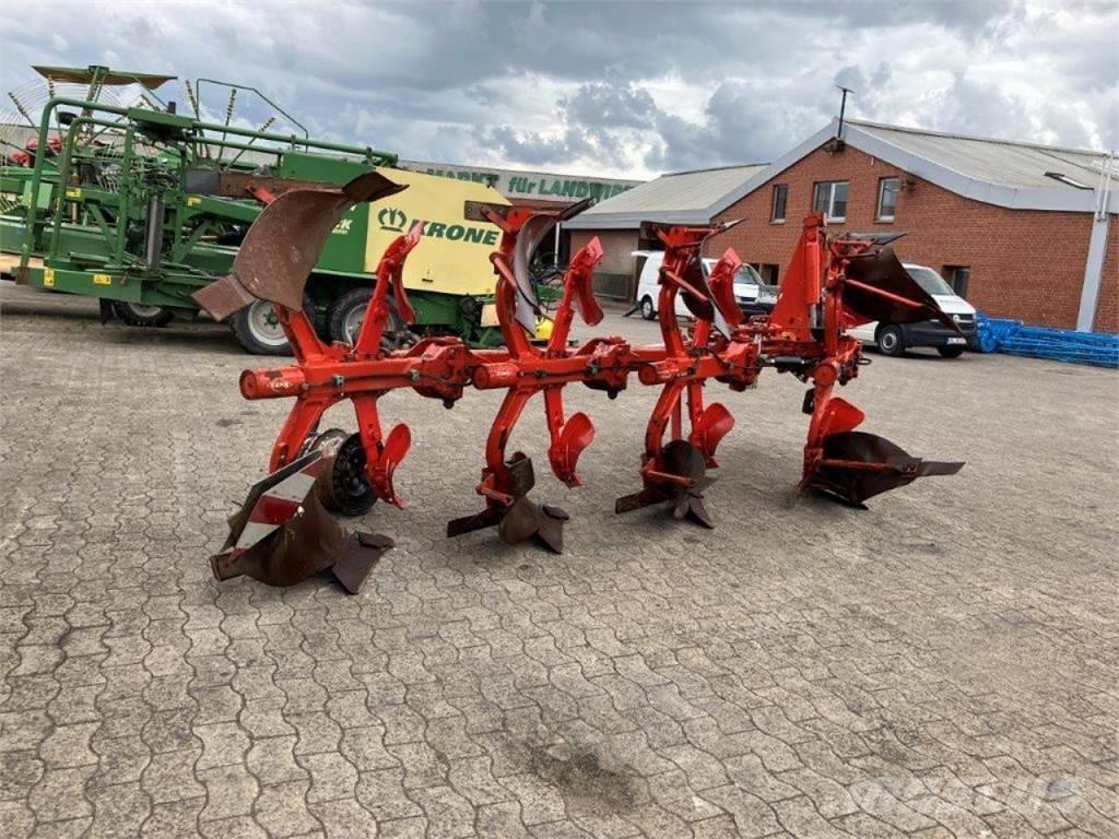Kuhn Varimaster Συμβατικά άροτρα