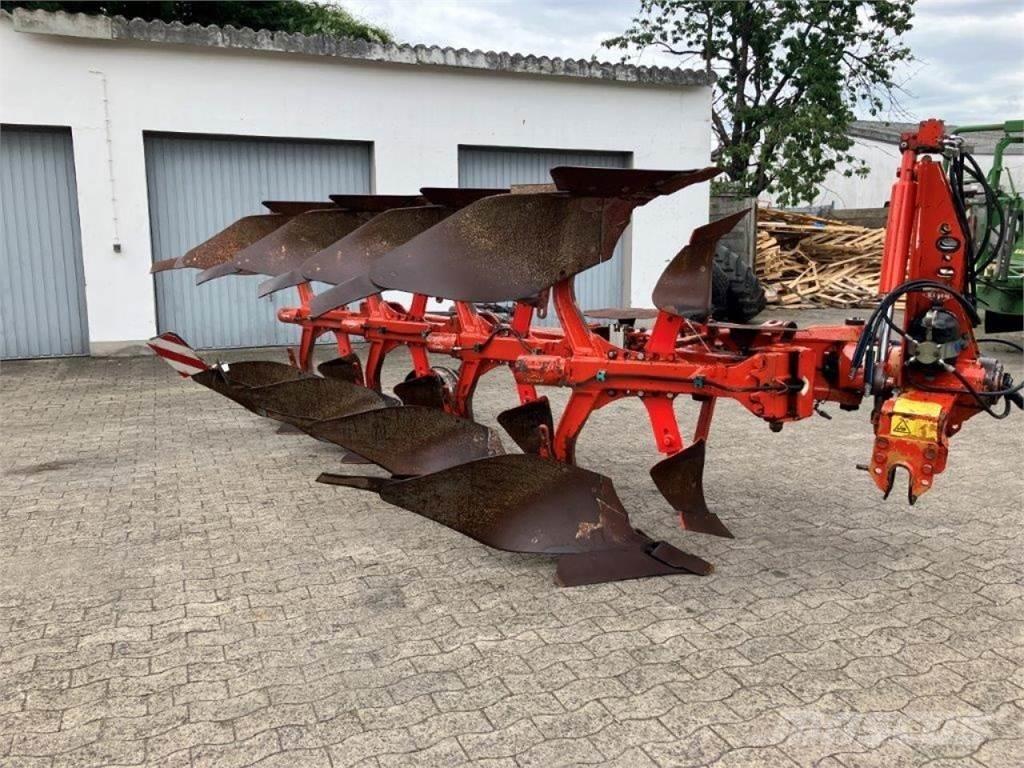 Kuhn Varimaster Συμβατικά άροτρα