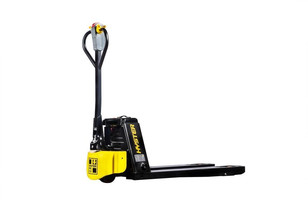 Hyster PC1.5 Χειροκίνητα παλετοφόρα
