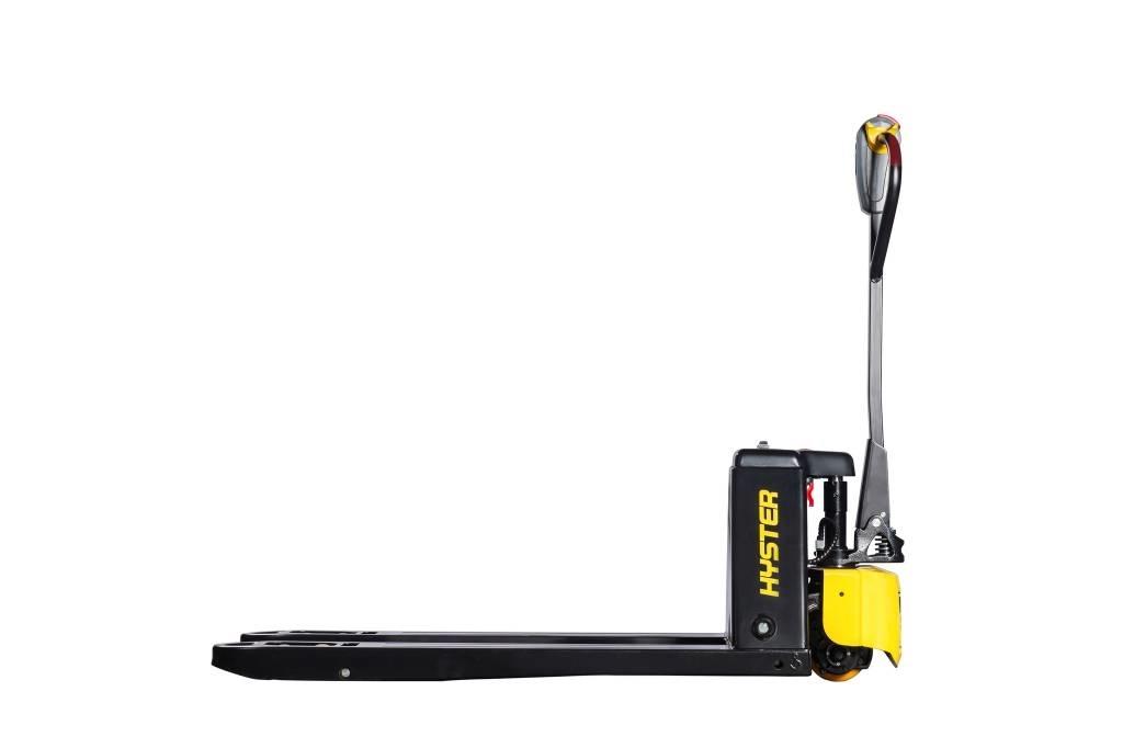 Hyster PC1.5 Χειροκίνητα παλετοφόρα