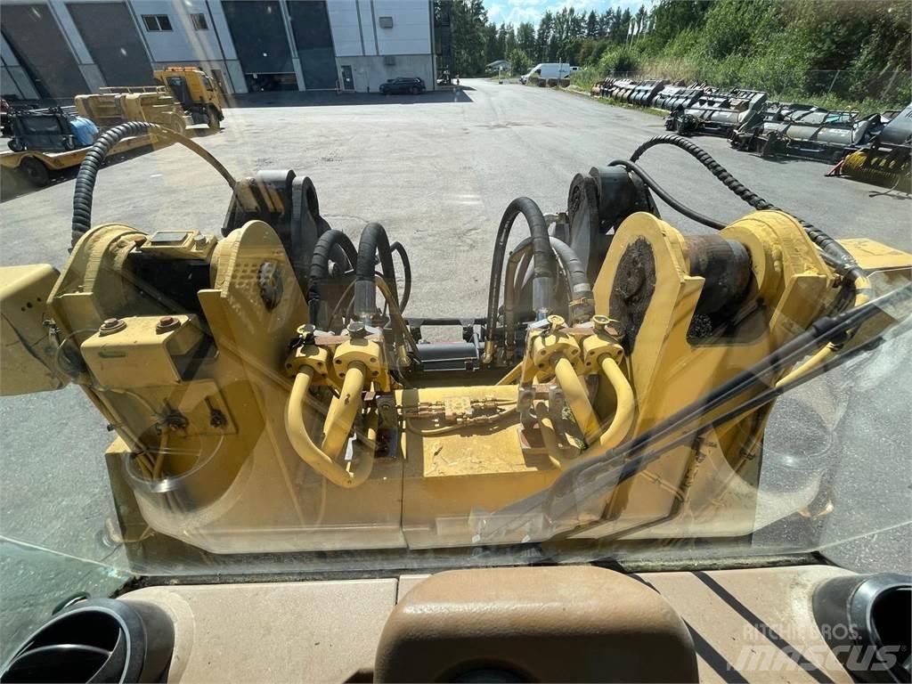 CAT 936F Φορτωτές με λάστιχα (Τροχοφόροι)