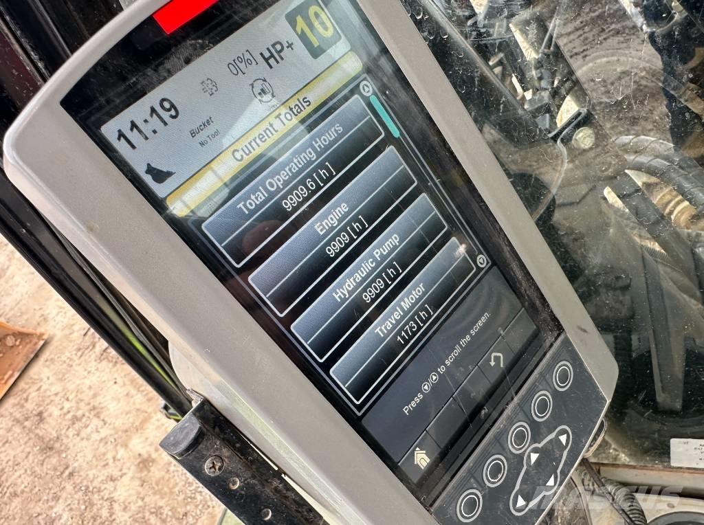 CAT 336 EL H Εκσκαφείς με ερπύστριες