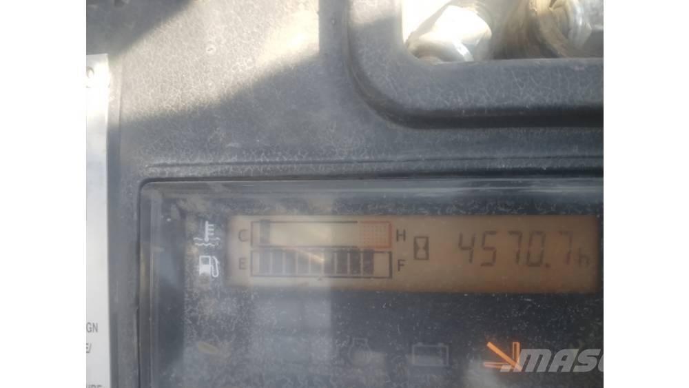 Toyota 8fu25 Περονοφόρα ανυψωτικά κλαρκ - άλλα