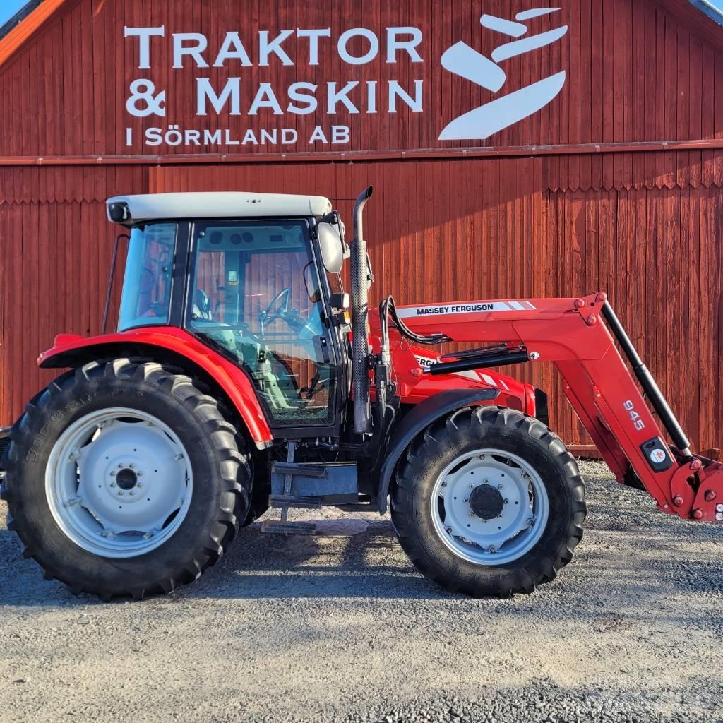 Massey Ferguson 5455 Τρακτέρ