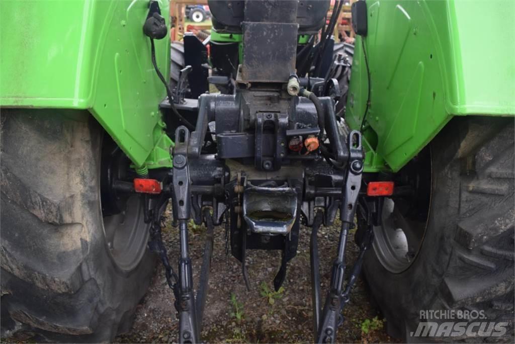 Deutz-Fahr DX 3.60 Τρακτέρ