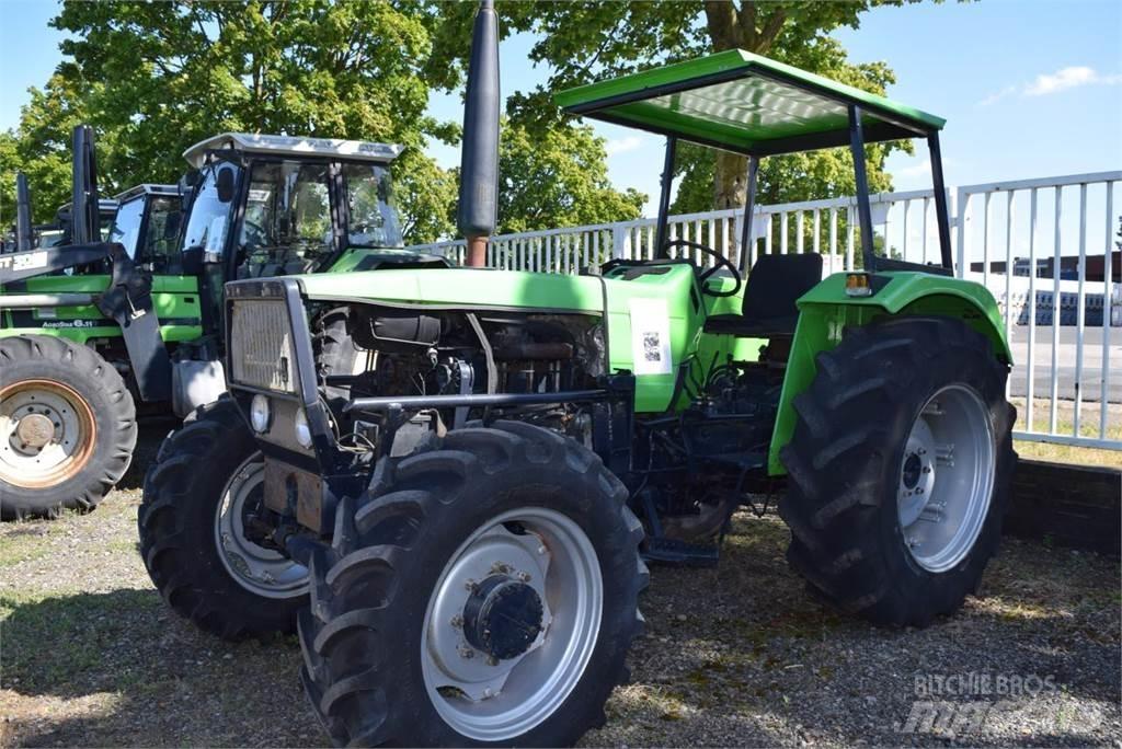 Deutz-Fahr DX 3.60 Τρακτέρ