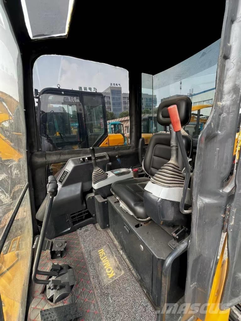Komatsu PC 50 MR Εκσκαφάκι (διαβολάκι) < 7t