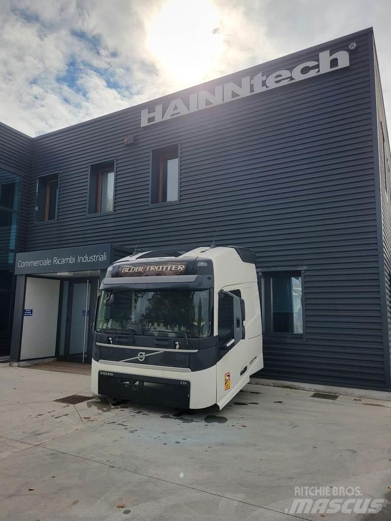 Volvo Globetrotter Καμπίνες και εσωτερικό