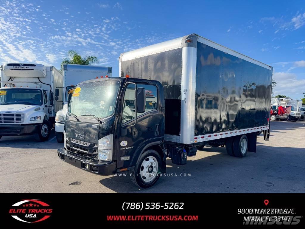 Isuzu Med Duty NRR Άλλα Φορτηγά