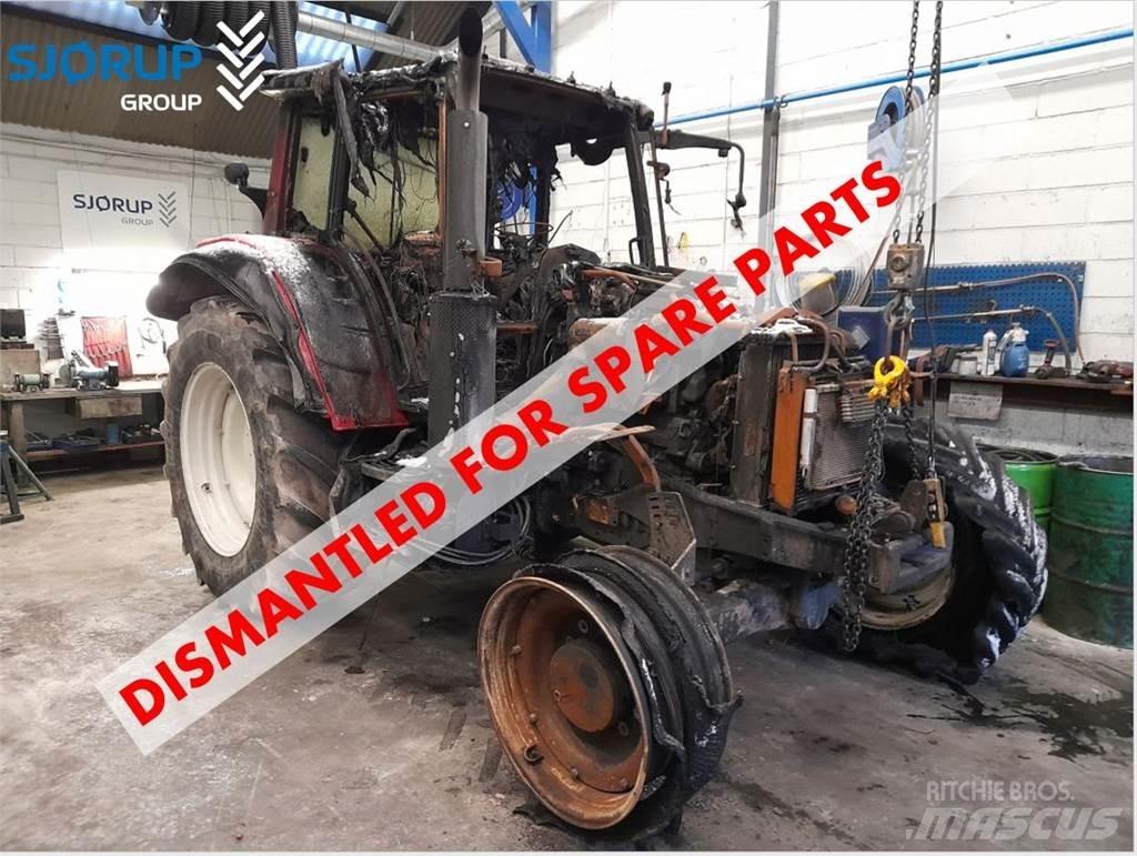 Valtra N163 Τρακτέρ