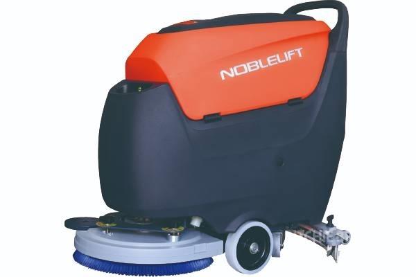 Noblelift NB530 Πλυντικές  μηχανές σάρωθρα