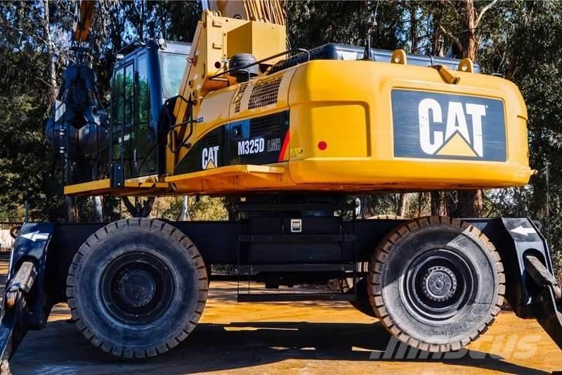 CAT M325 Εκσκαφάκι (διαβολάκι) < 7t