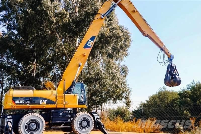 CAT M325 Εκσκαφάκι (διαβολάκι) < 7t