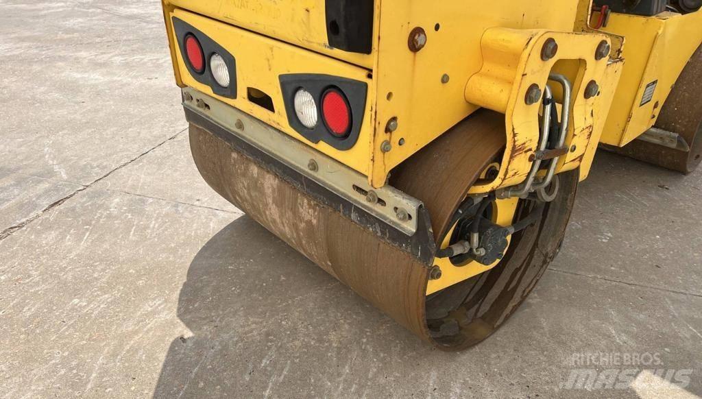 Bomag BW 100 AD M-5 Οδοστρωτήρες διπλού κυλίνδρου