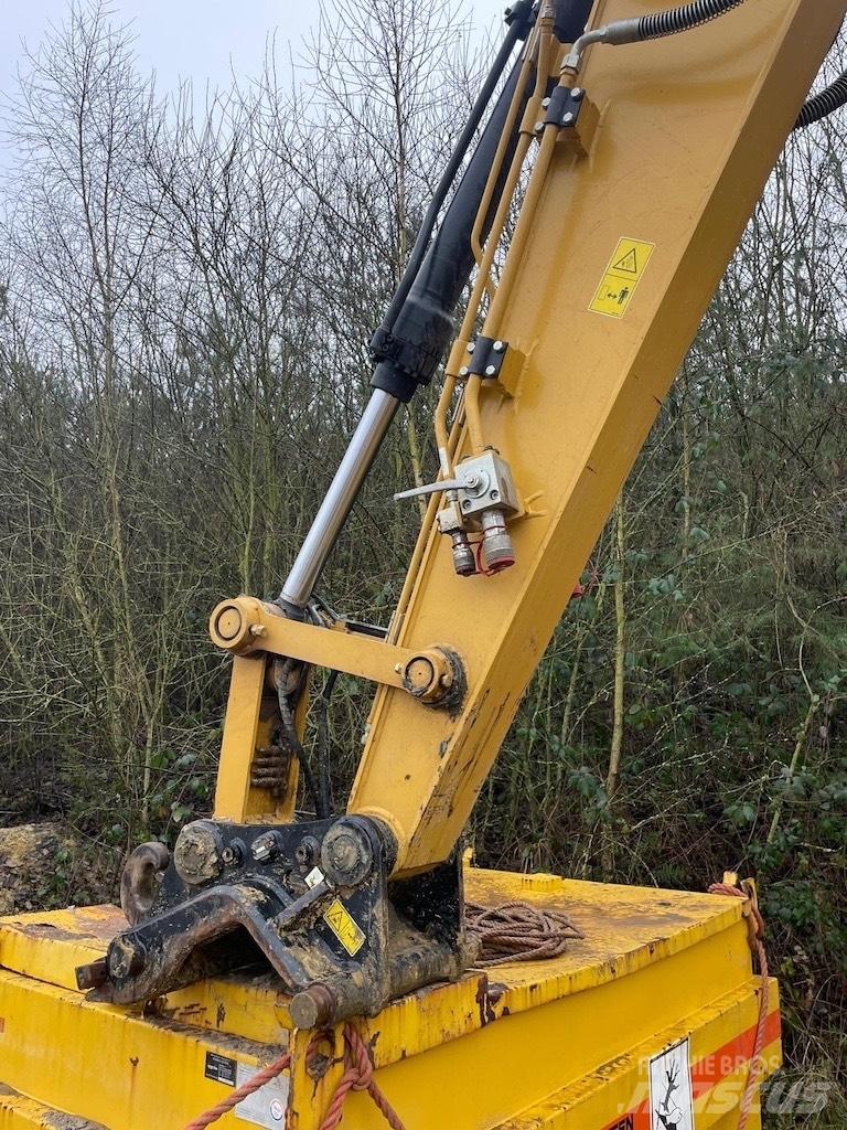 CAT 313GC Εκσκαφείς με ερπύστριες