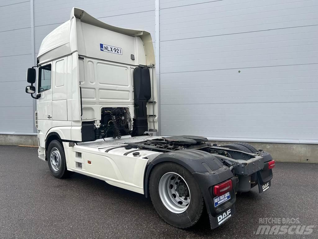 DAF XF Τράκτορες