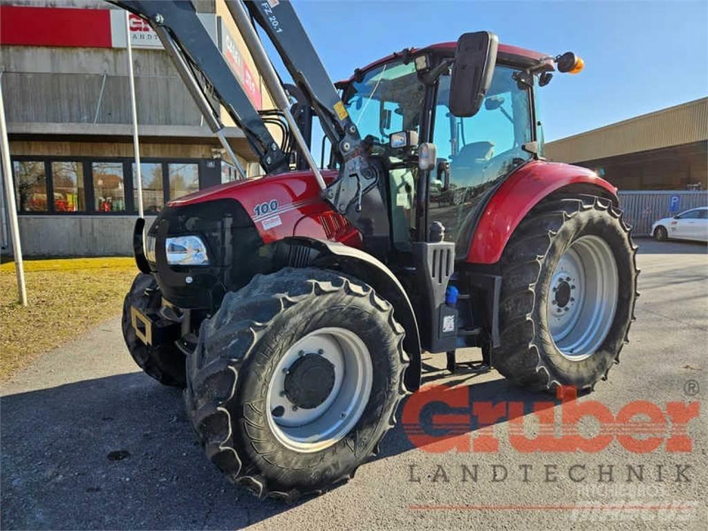 Case IH Luxxum 100 Τρακτέρ