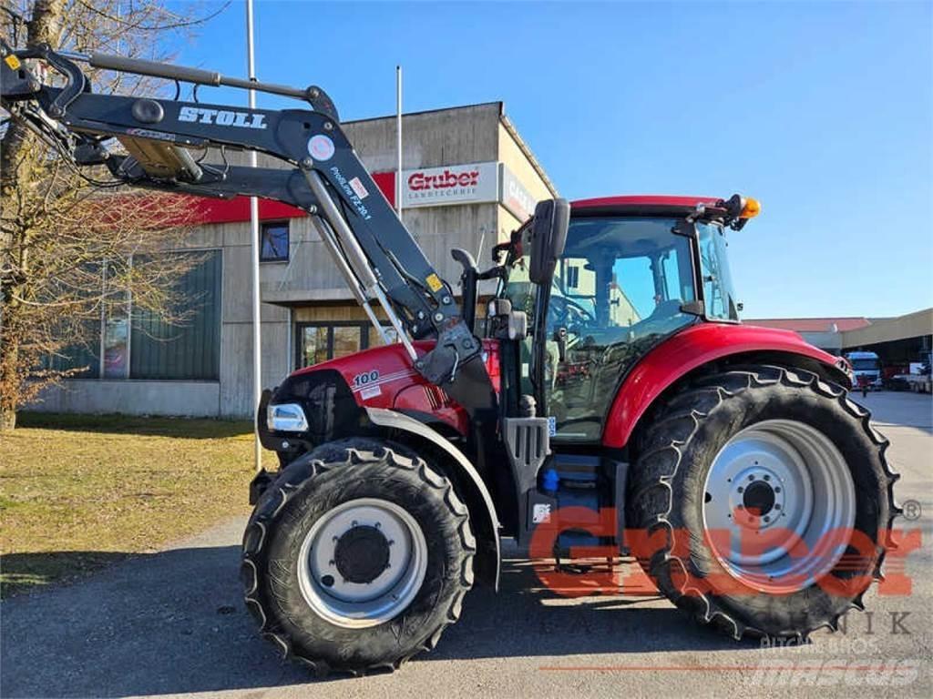 Case IH Luxxum 100 Τρακτέρ