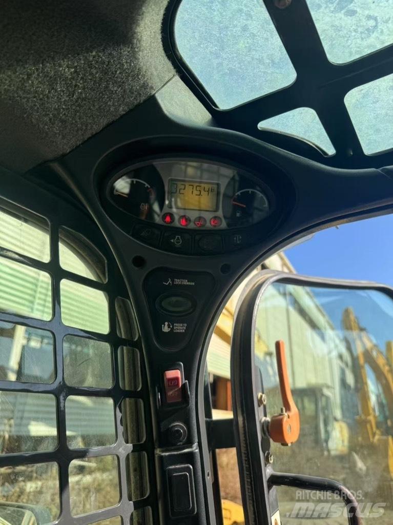 Bobcat S 630 Φορτωτάκια