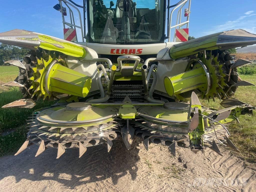 CLAAS Orbis 450 Μηχανές χορτονομής