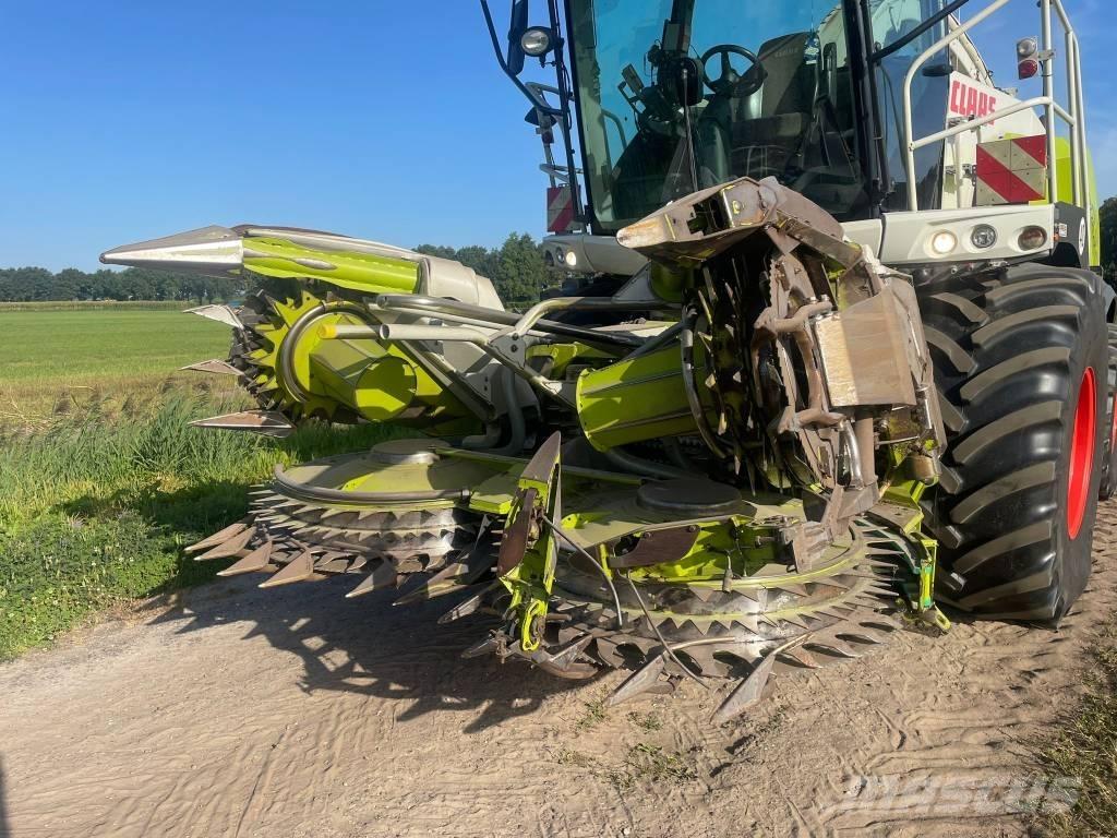 CLAAS Orbis 450 Μηχανές χορτονομής