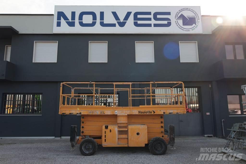 Haulotte H18SXLNT Ανυψωτήρες ψαλιδωτής άρθρωσης