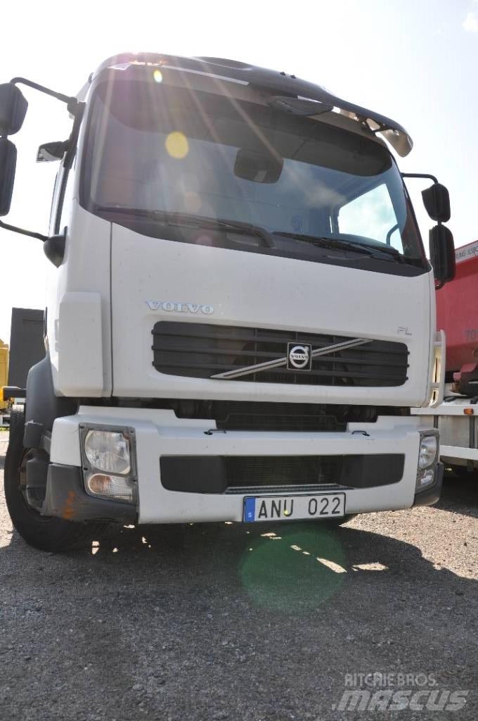 Volvo FL240 4x2 Φορτηγά Σασί