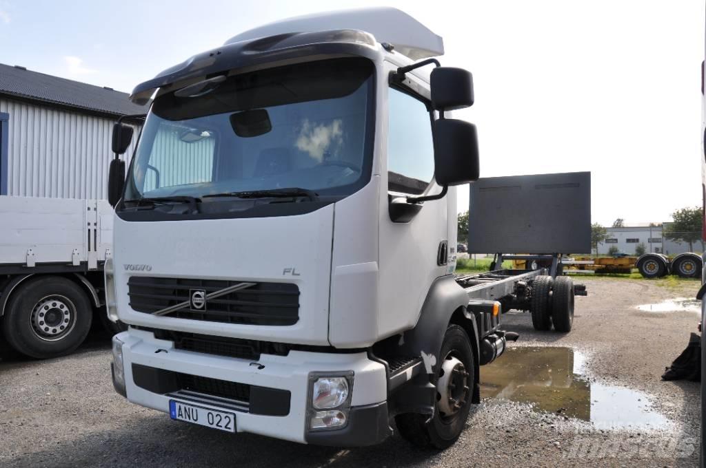 Volvo FL240 4x2 Φορτηγά Σασί