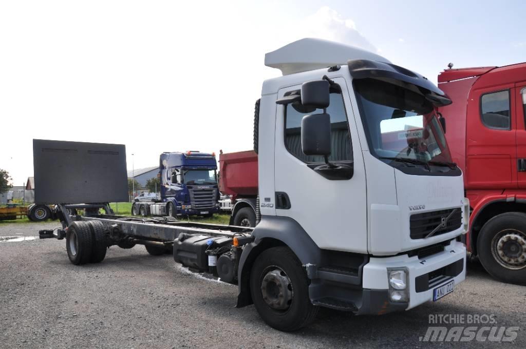 Volvo FL240 4x2 Φορτηγά Σασί