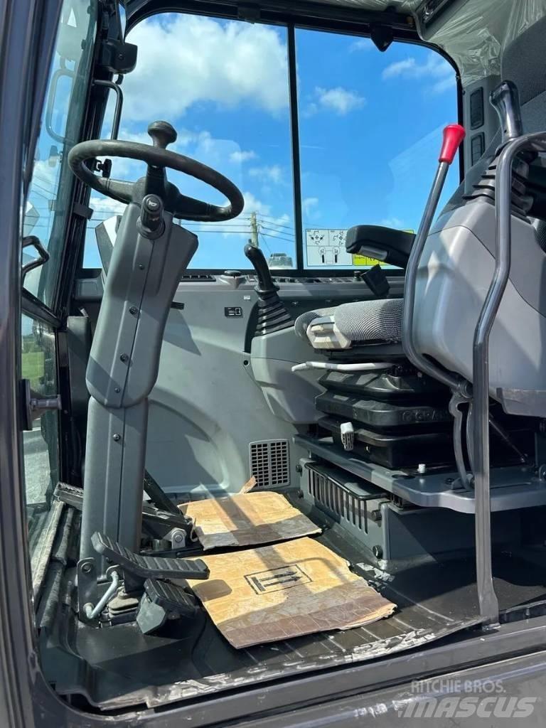 Bobcat E 55 W Εκσκαφείς με τροχούς - λάστιχα