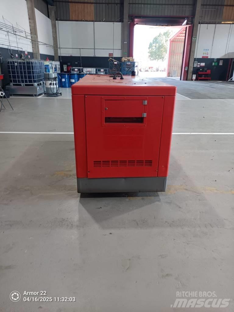 Himoinsa HYW 45 Γεννήτριες ντίζελ