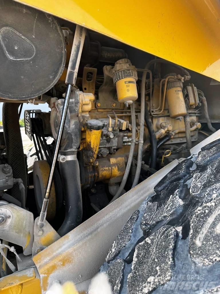 CAT CS 563 E Οδοστρωτήρες συνδυαστικοί