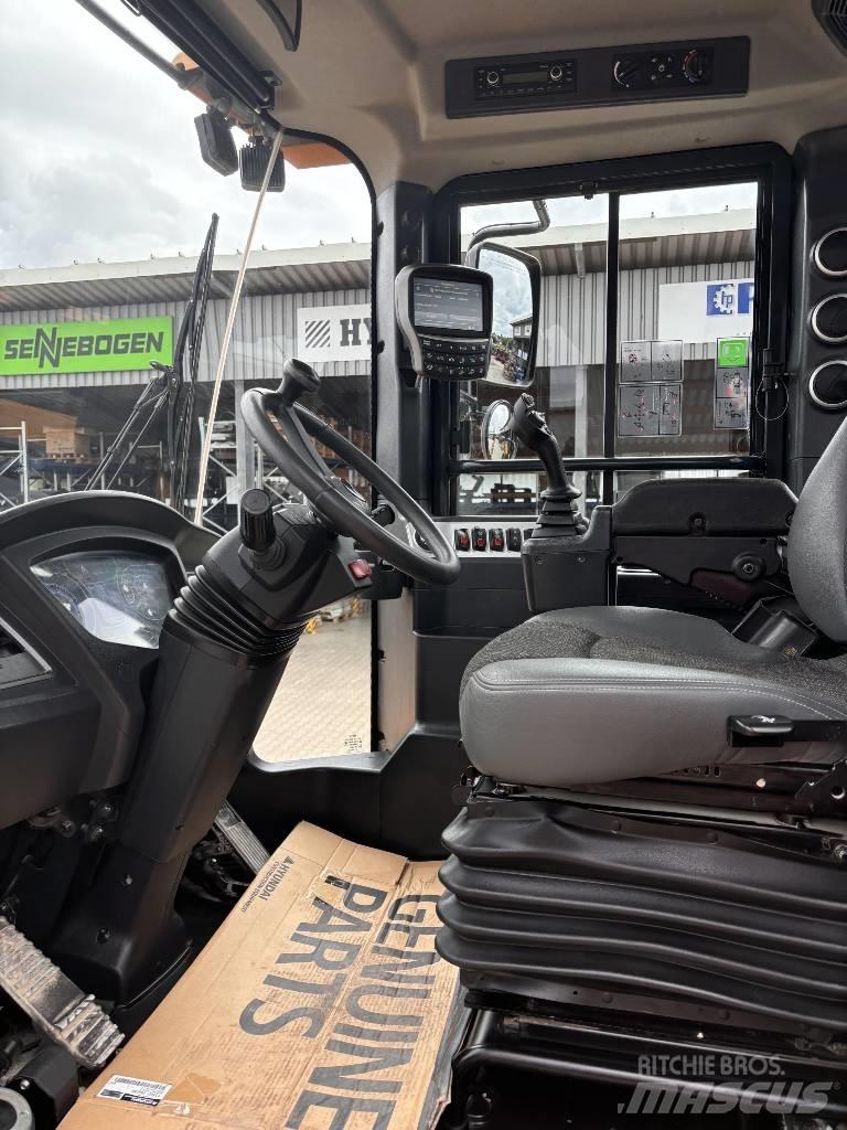 Hyundai HL 975 Φορτωτές με λάστιχα (Τροχοφόροι)