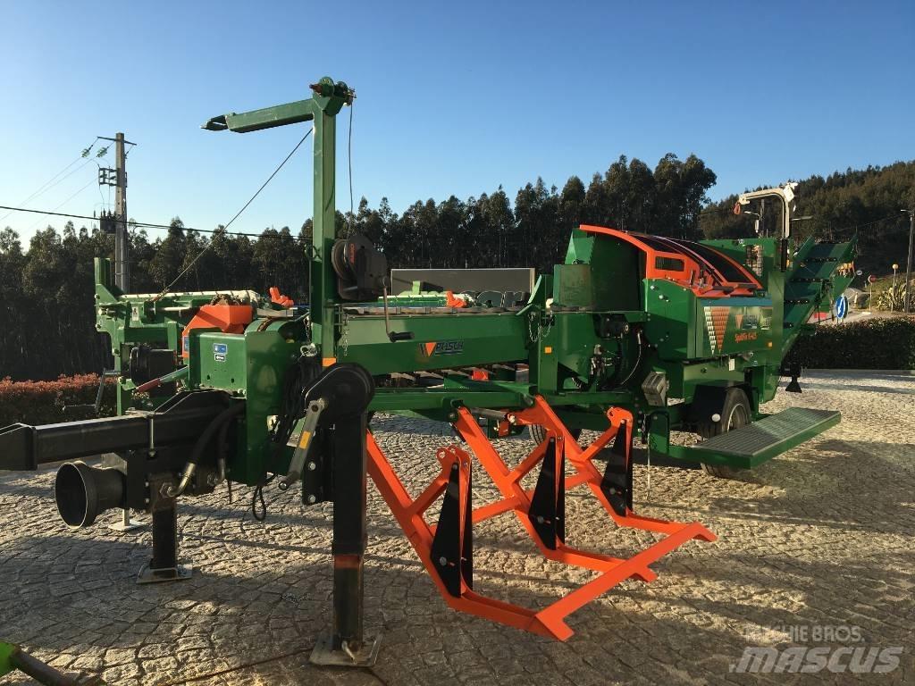 Posch k-415 Διαχωριστές και κόπτες ξυλείας