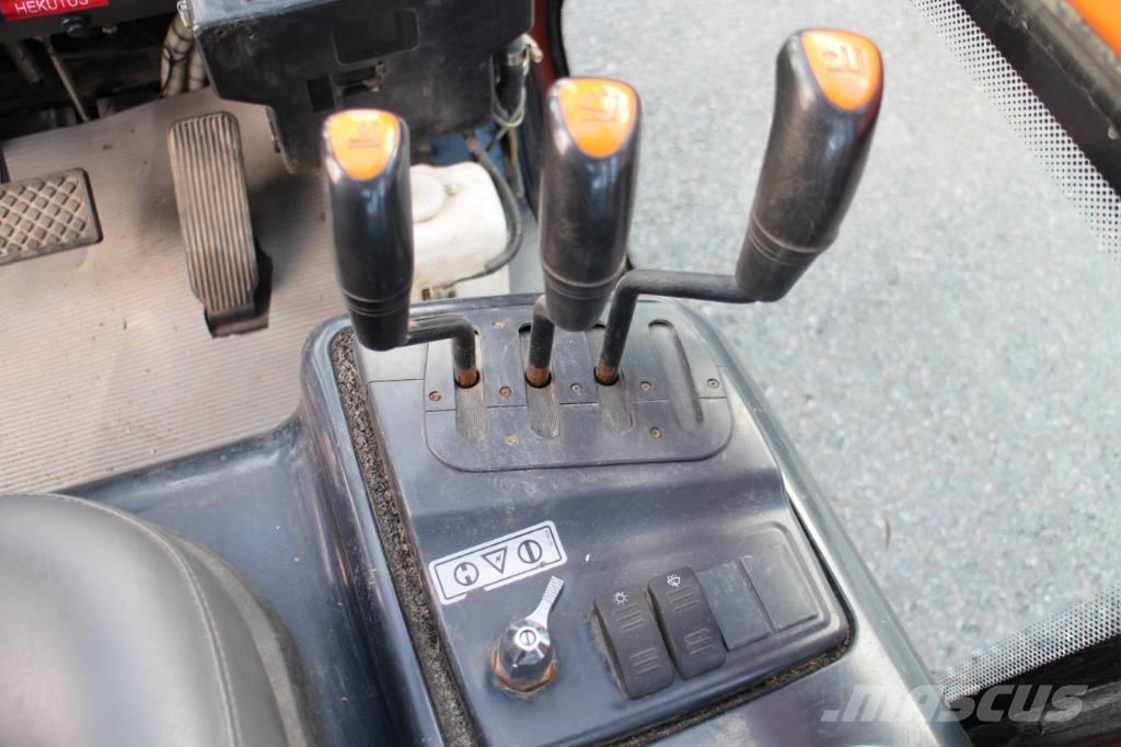 Doosan D 25 S Πετρελαιοκίνητα Κλαρκ