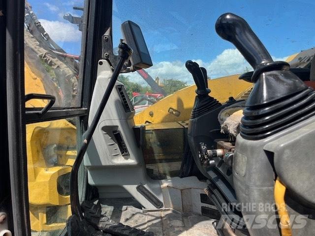 CAT 308 D CR Μίνι εκσκαφείς 7t - 12t