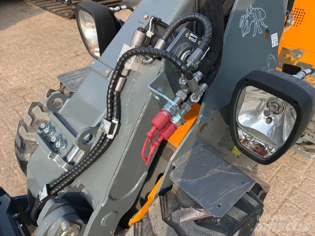 GiANT G1100 Φορτωτές με λάστιχα (Τροχοφόροι)