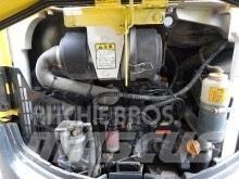 Yanmar VIO20-3 Εκσκαφάκι (διαβολάκι) < 7t