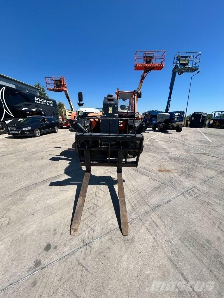 JLG 3614 RS Τηλεσκοπικοί ανυψωτές