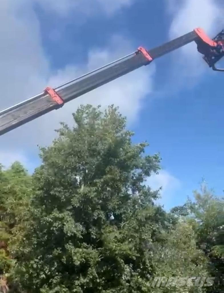 Manitou 1740 Τηλεσκοπικοί ανυψωτές