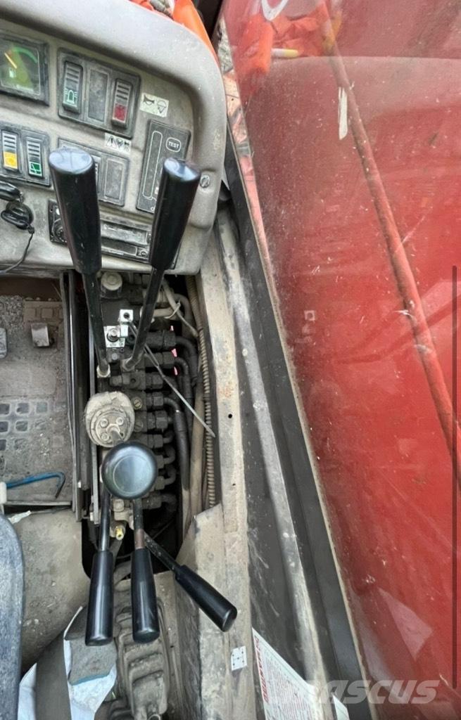 Manitou 1740 Τηλεσκοπικοί ανυψωτές