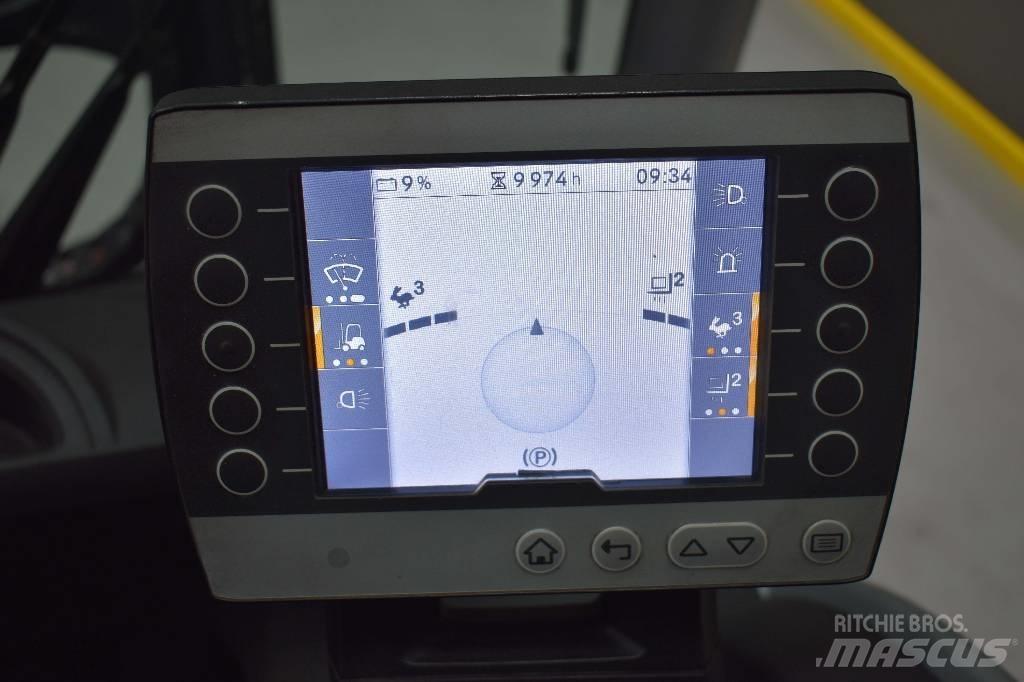 Still RX 20-16 Ηλεκτρικά περονοφόρα ανυψωτικά κλαρκ