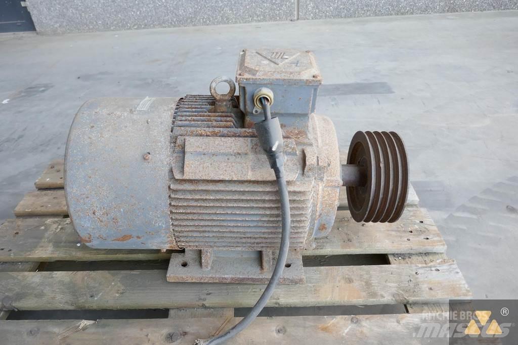  Teco 18.5KW Κινητήρες