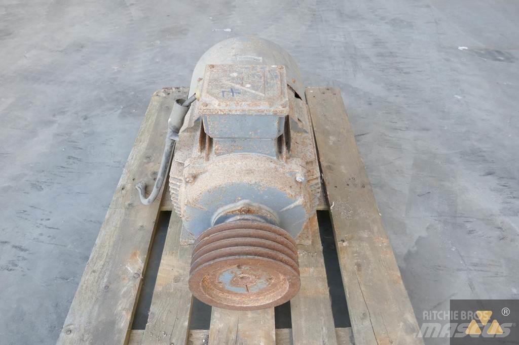  Teco 18.5KW Κινητήρες