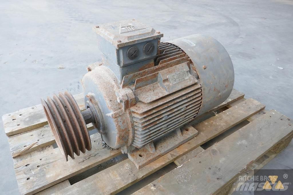  Teco 18.5KW Κινητήρες